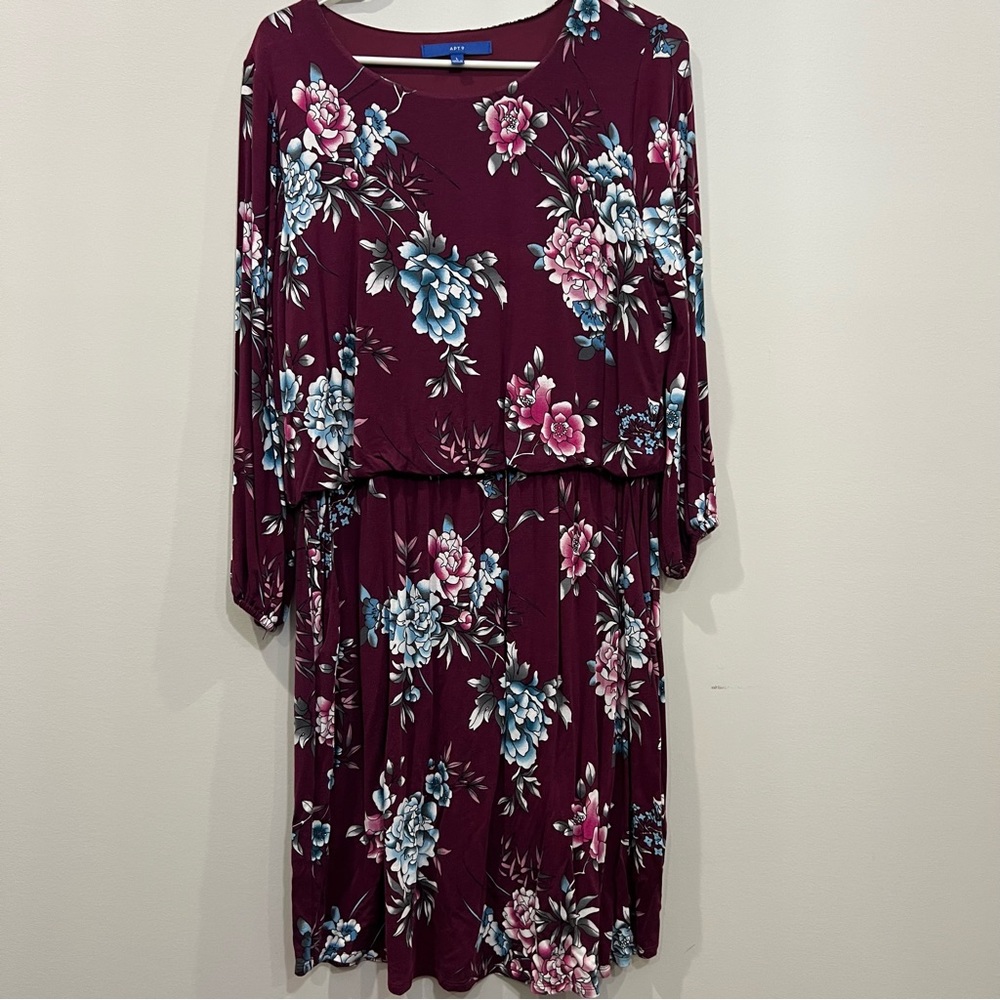Apt 9 Dress